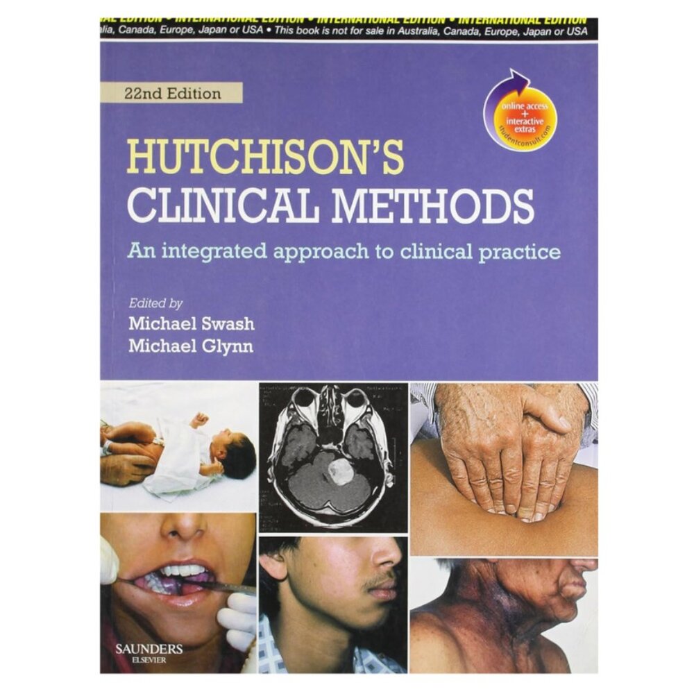 Hutchison's Clinical Methods 22nd